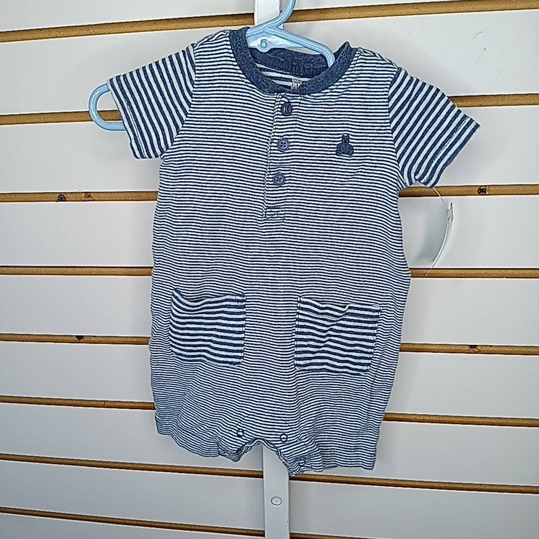 Baby Gap 3-6 Months Romper