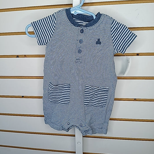 Baby Gap 3-6 Months Romper