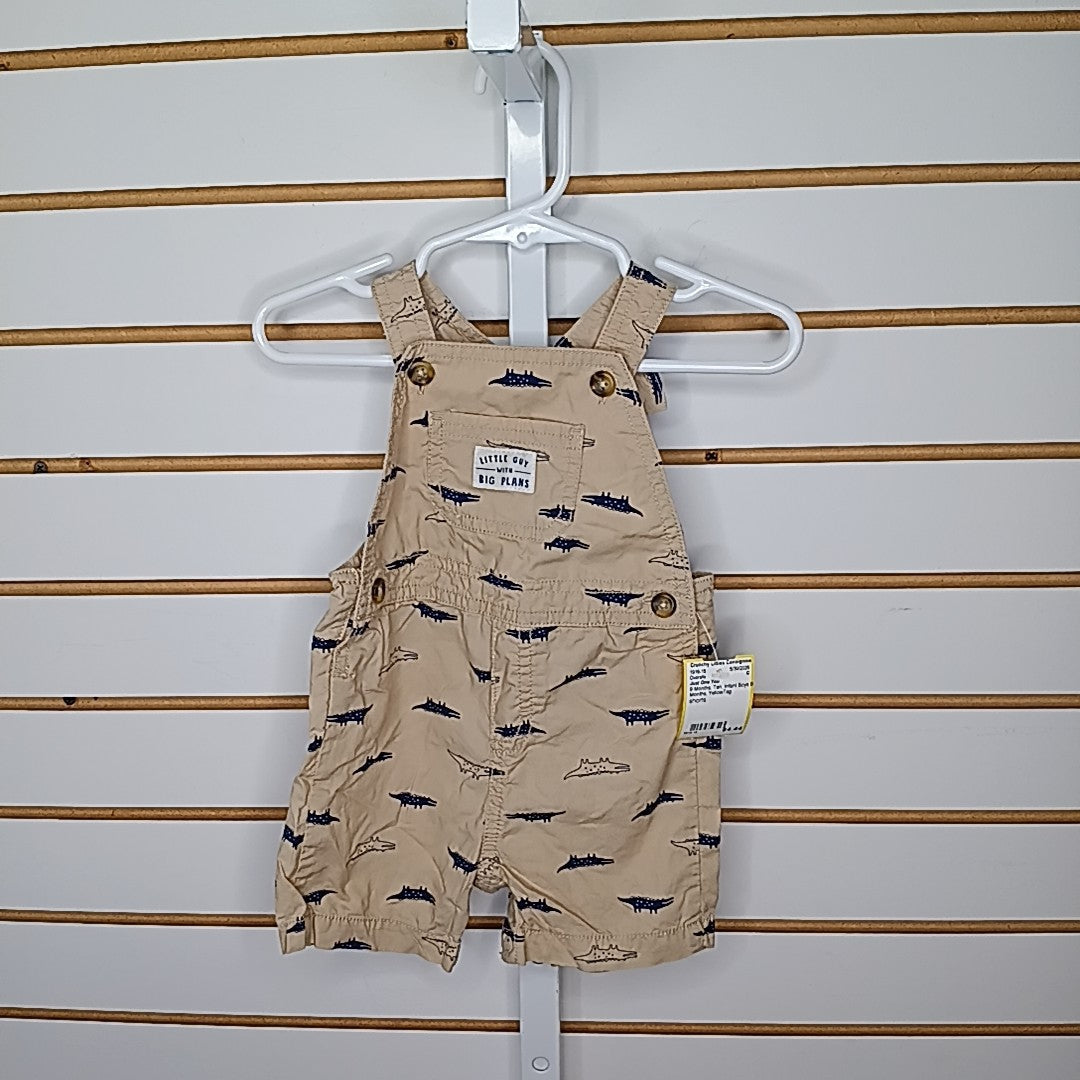 Just One You 9 Months Overalls