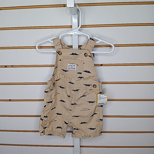 Just One You 9 Months Overalls