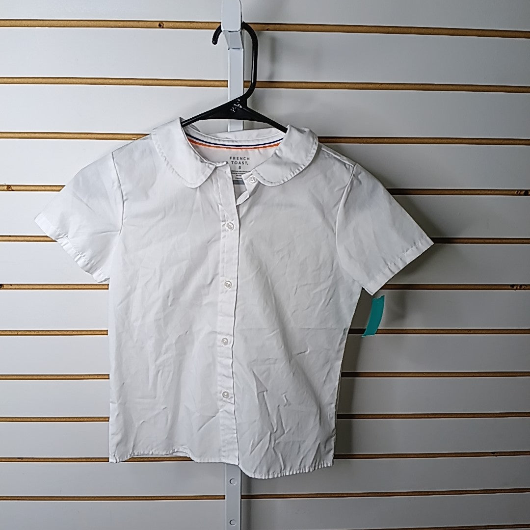 French Toast 8 Dress Shirt