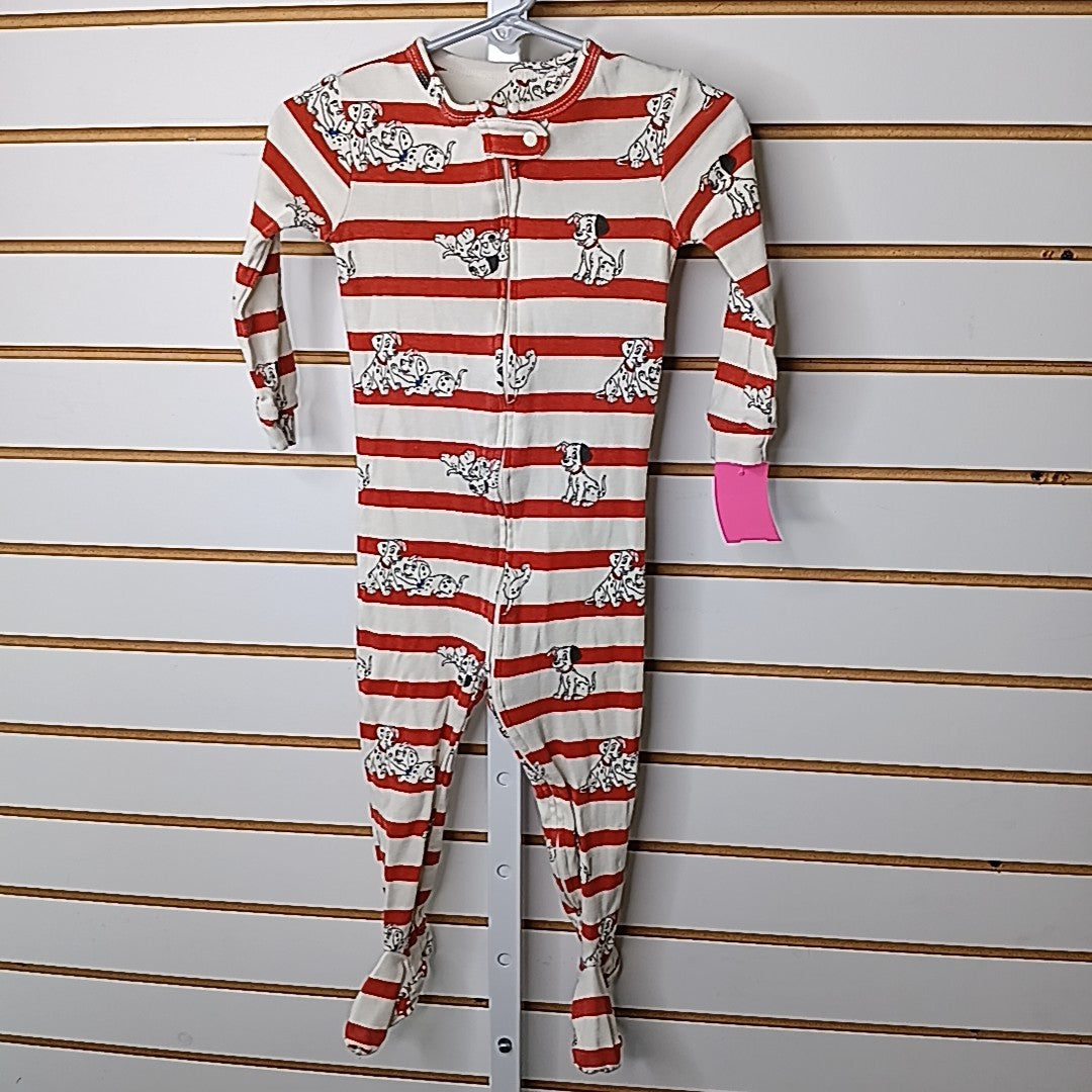 Baby Ganz Collection 18-24 Months Sleeper/Footies