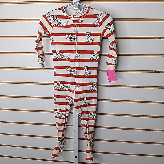 Baby Ganz Collection 18-24 Months Sleeper/Footies