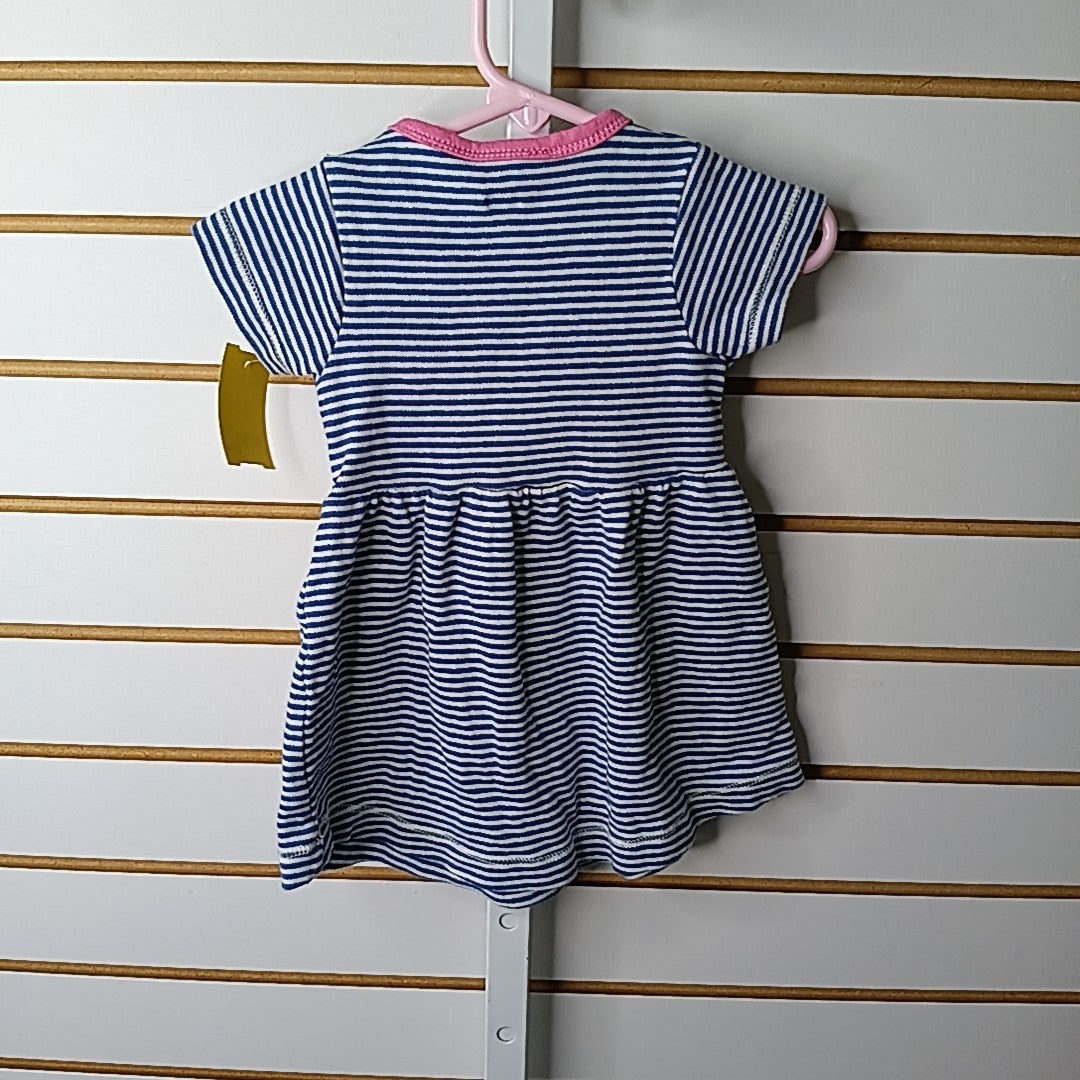 Touched By Nature 6-9 Months Dress