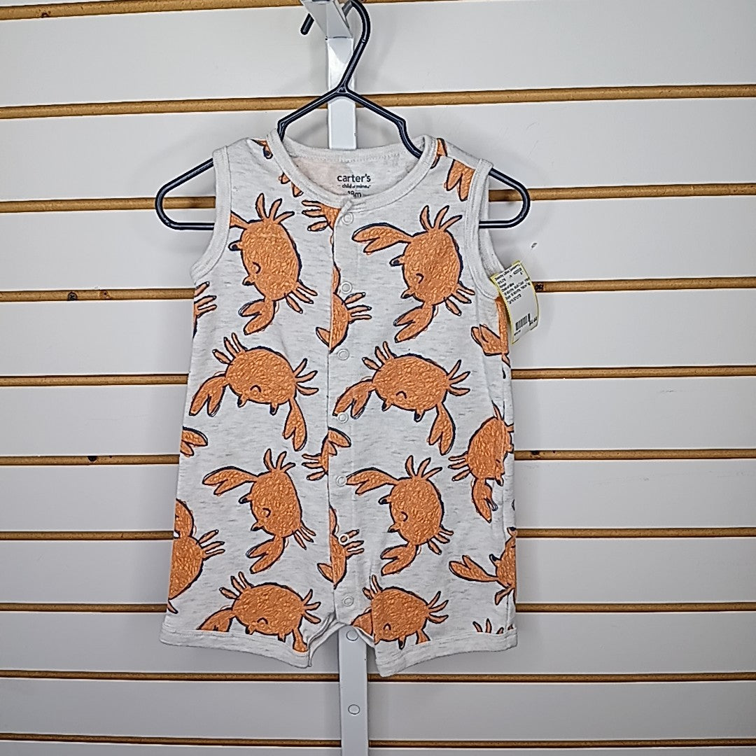 Child of Mine 18 Months Romper