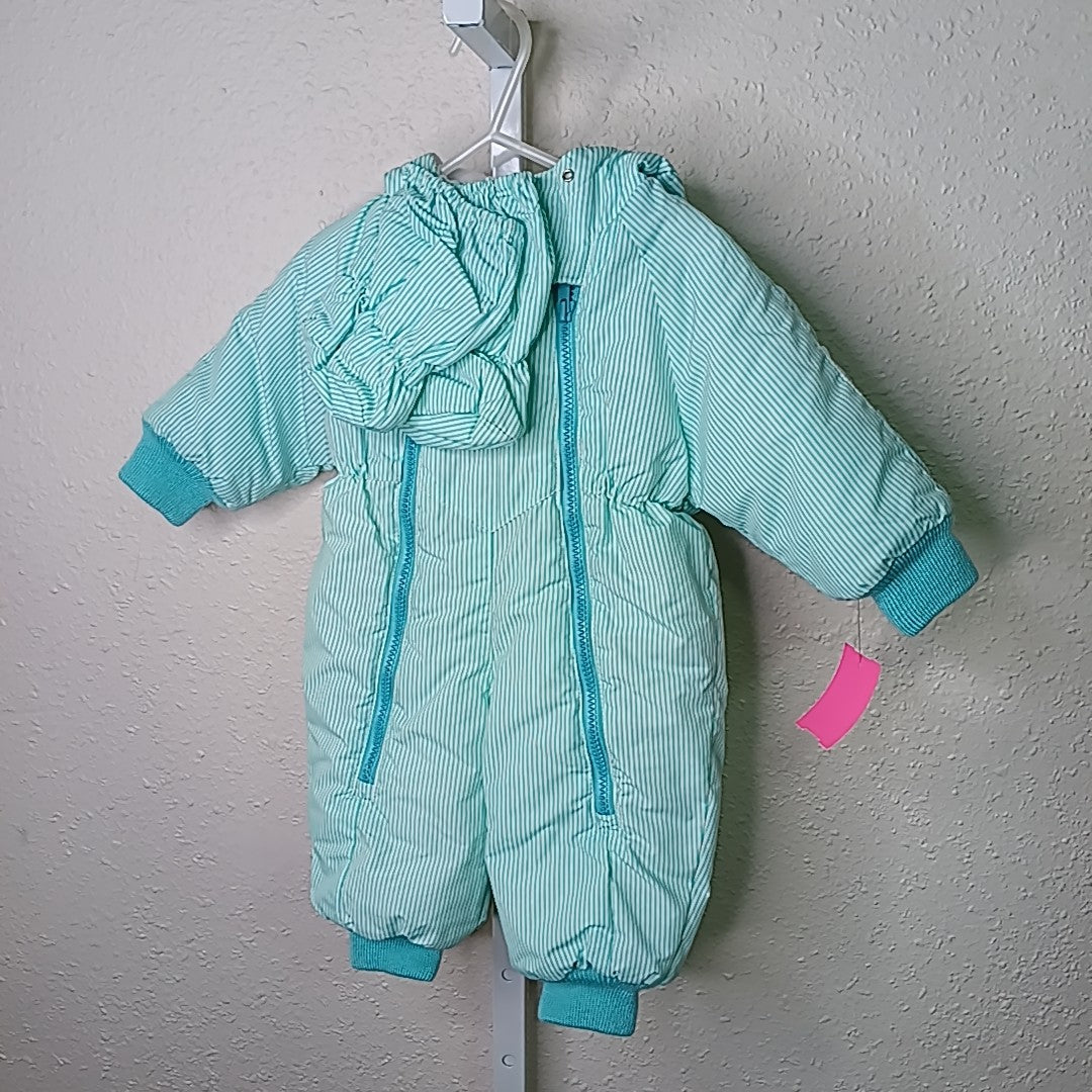 Hanna Andersson 2-6 Months Snowsuit