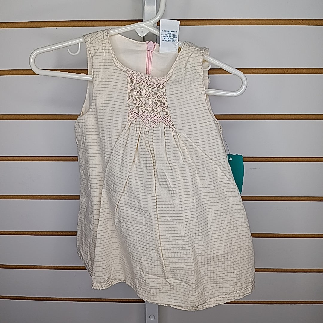 Gymboree 6-9 Months Smocked Dress