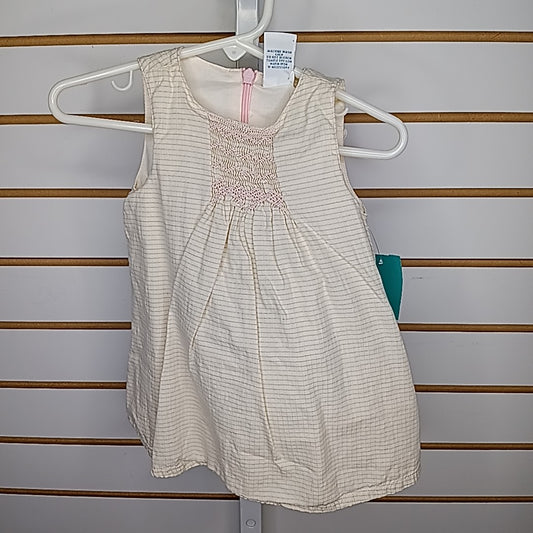 Gymboree 6-9 Months Smocked Dress