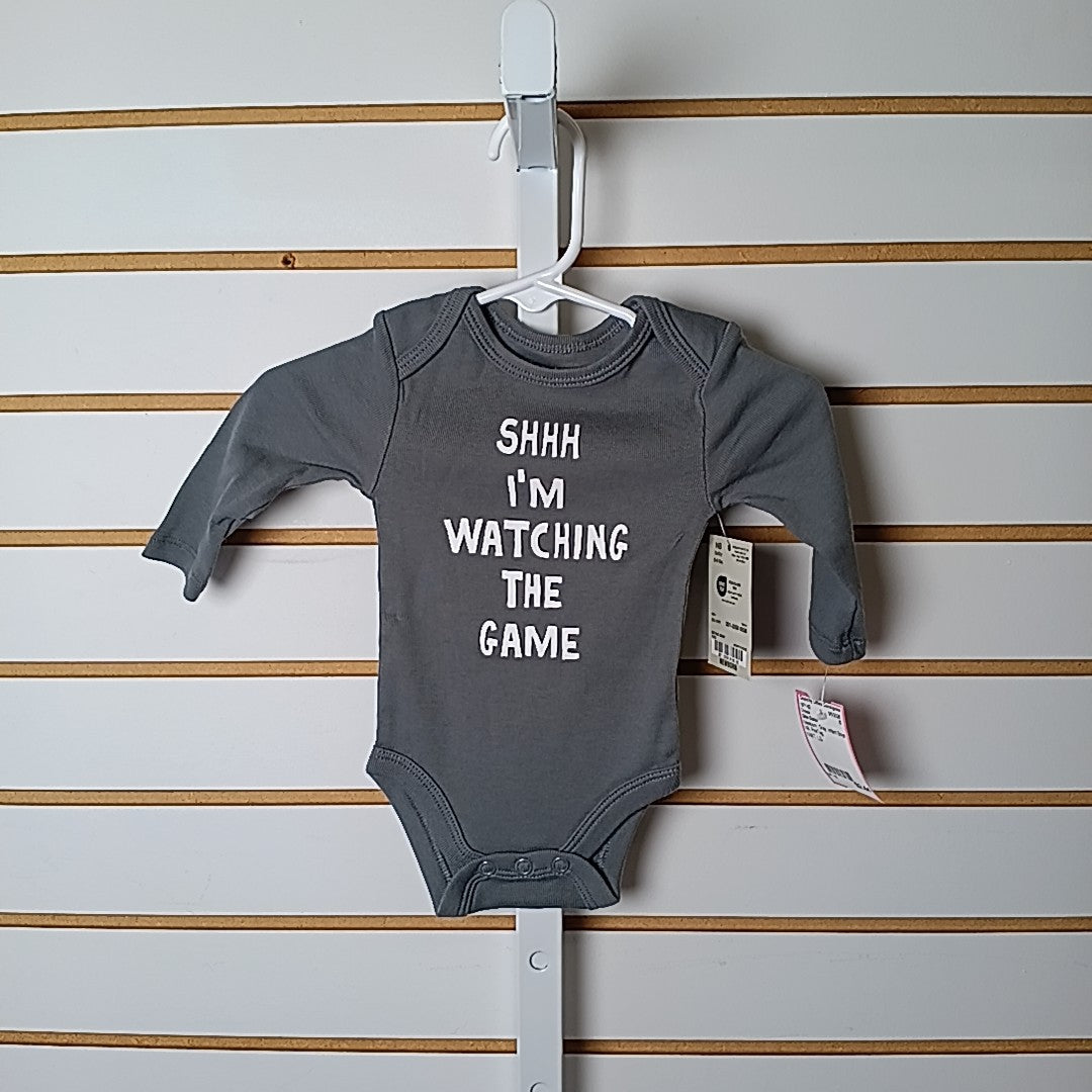Okie Dokie Newborn Onesie