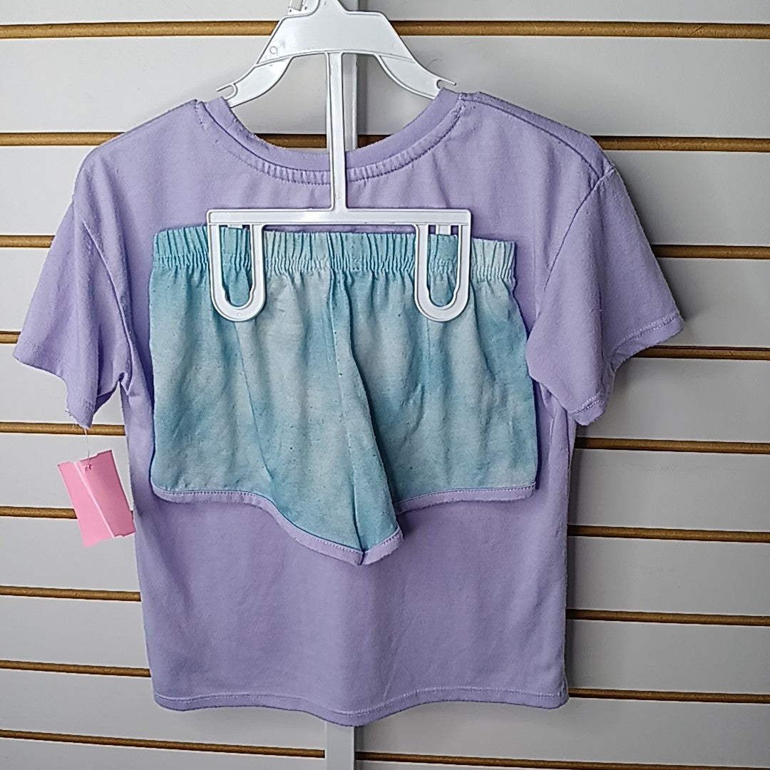 Wonder Nation 6 Pajamas 2pc