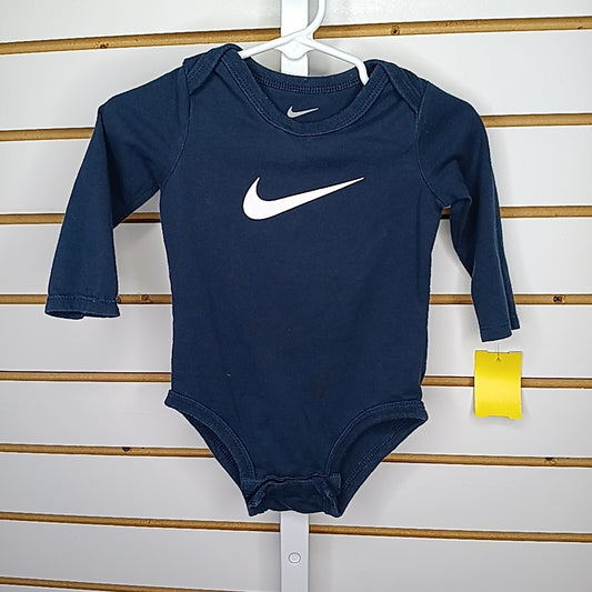 Nike 9 Months Onesie