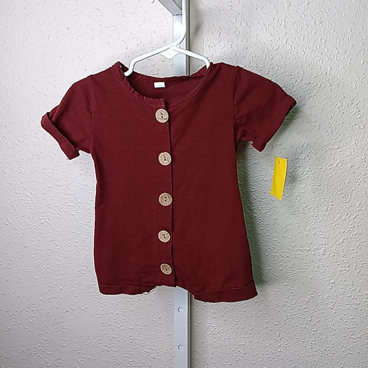 0-3 Months Romper