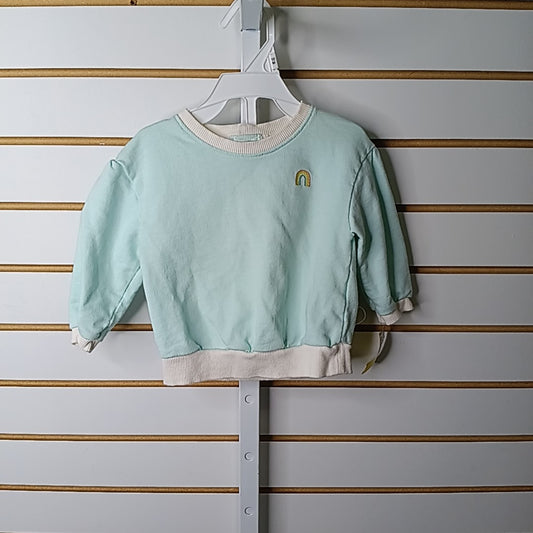 Carter's 2T Outfit 2pc