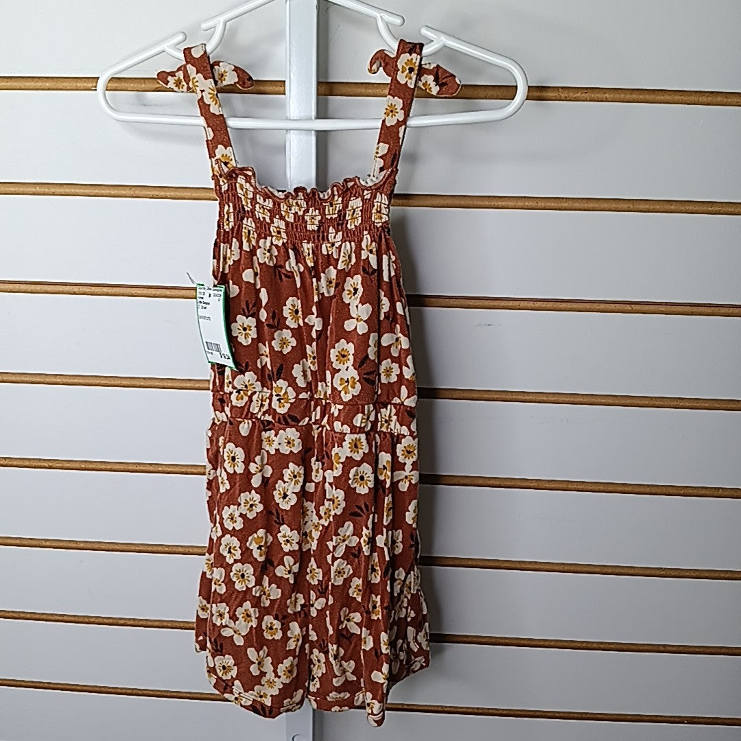 Little Sleepies 2T Romper