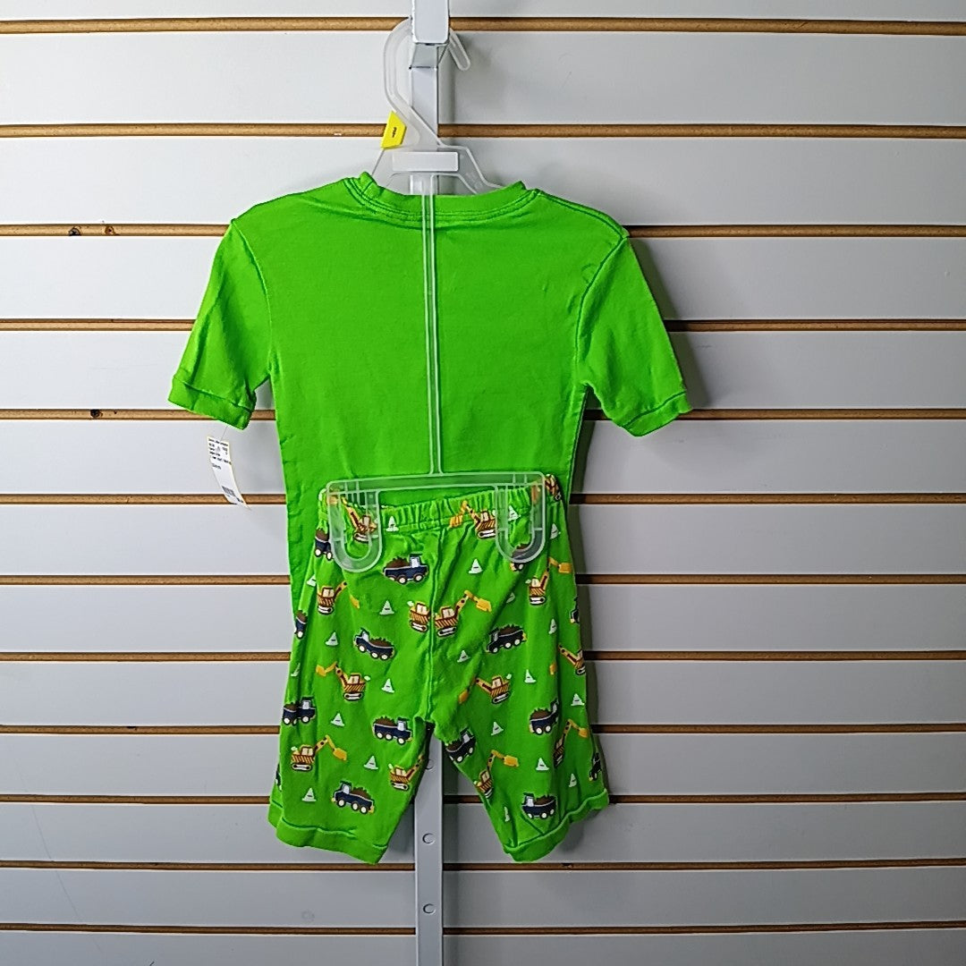 Dolphin & Fish 5 Pajamas 2pc