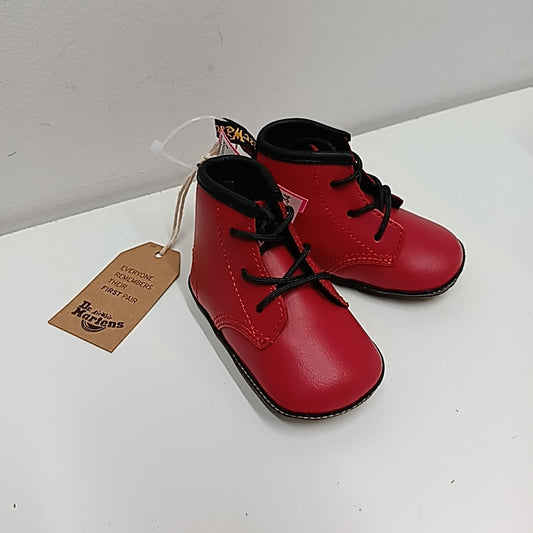 Dr. Martens 3C Crib Shoes
