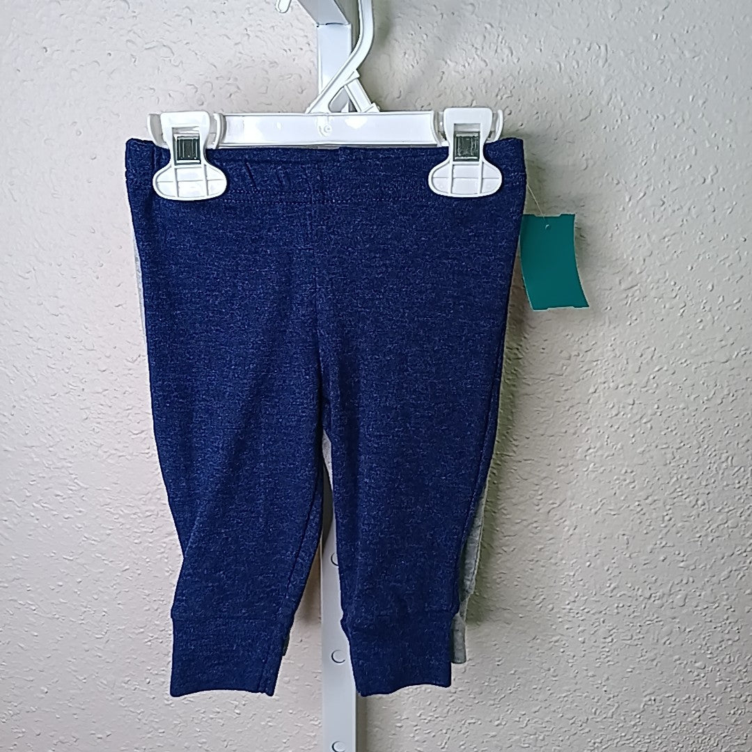 Child of Mine 3-6 Months Play Pants/Sweatpants