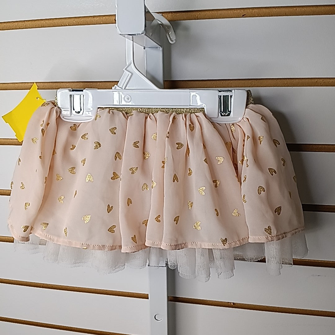Cat & Jack 12 Months Skirt