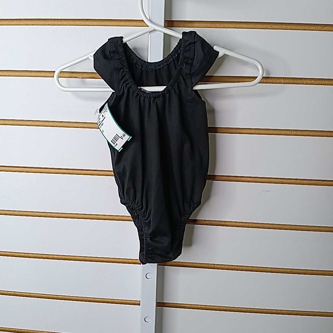Bailey's Blossoms 3-6 Months Onesie