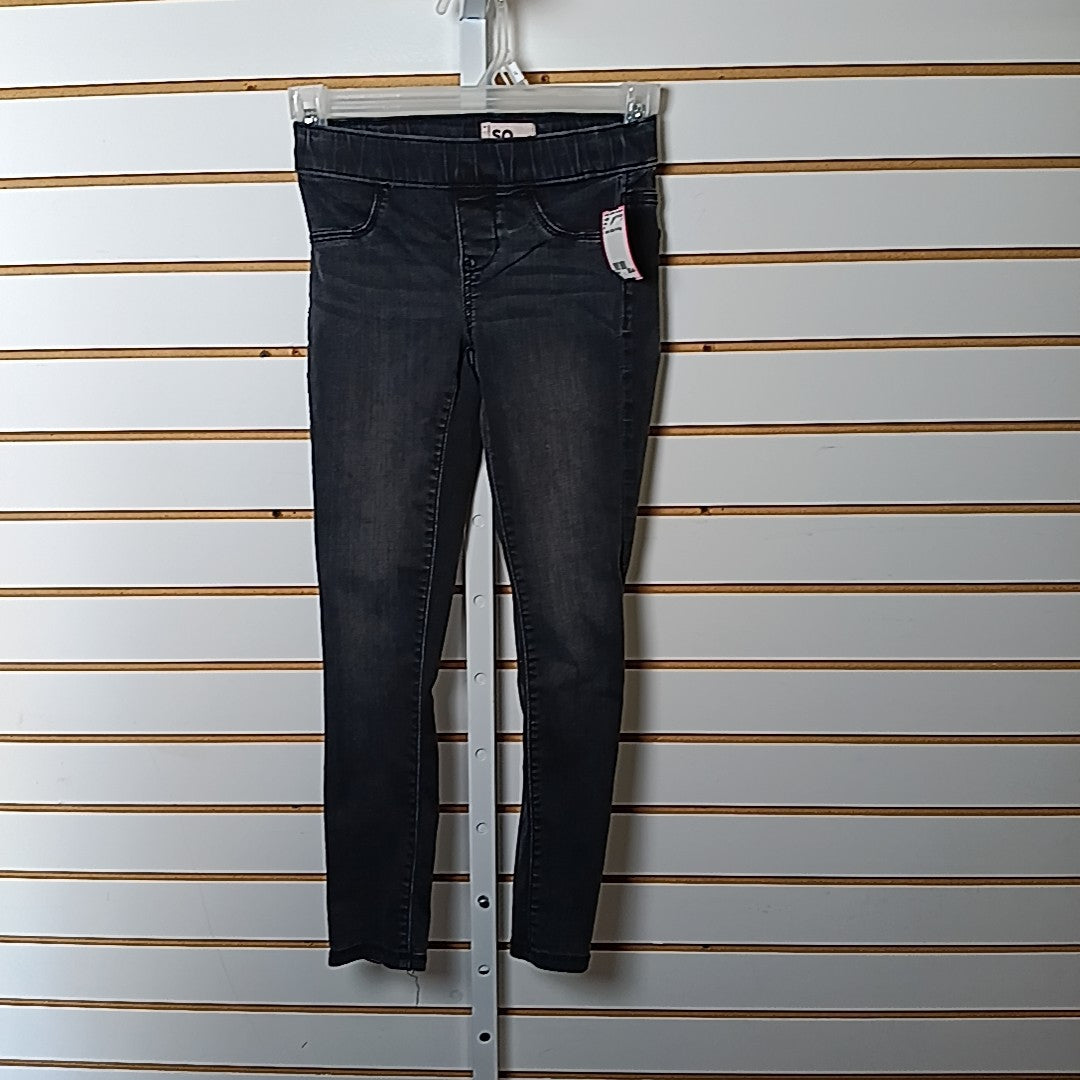 SO 8 Pants