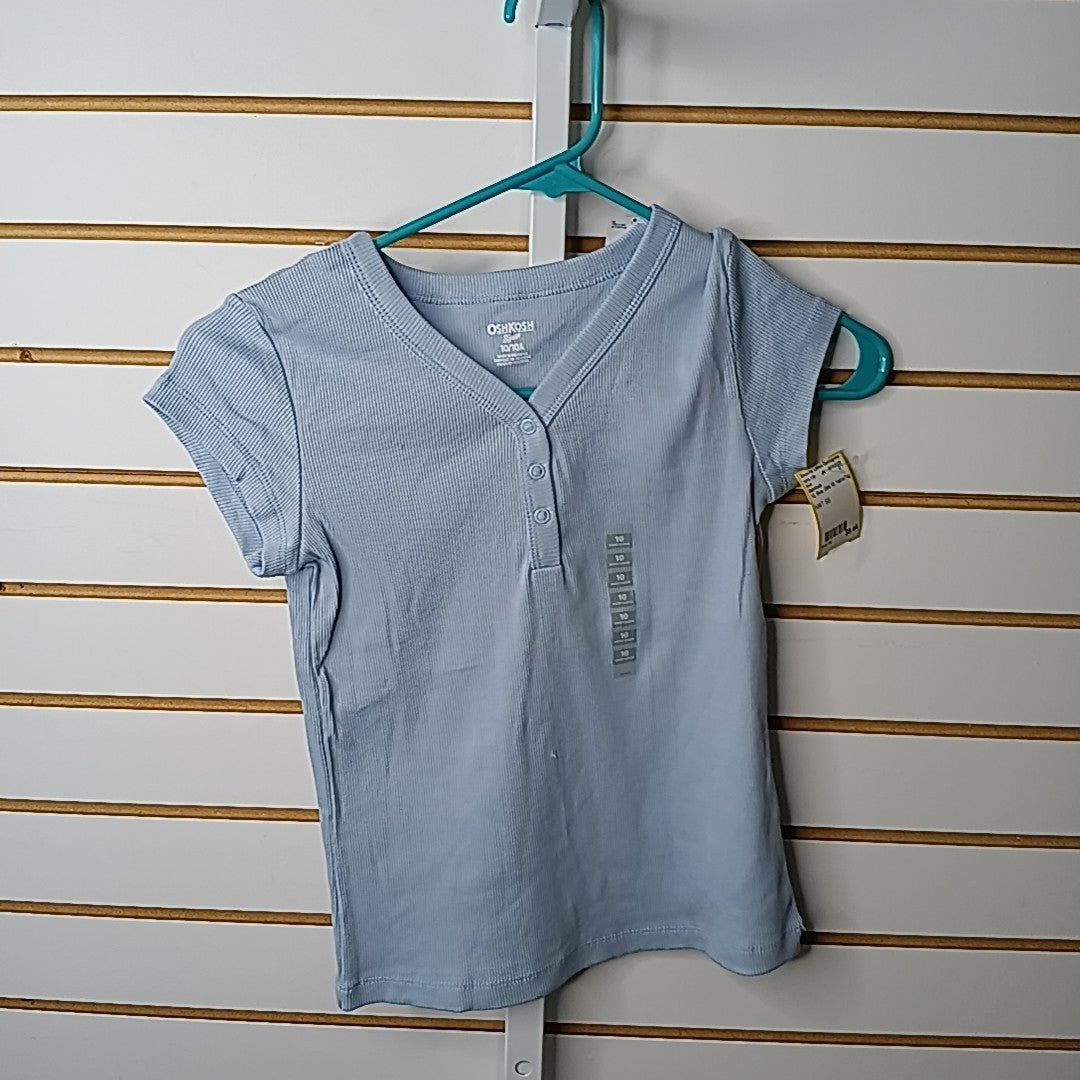 OshKosh 10 Shirt
