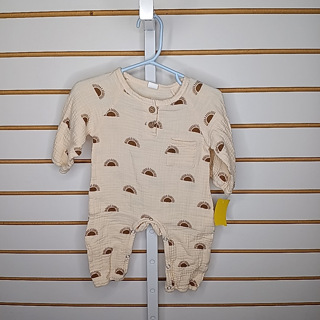 3-6 Months Romper