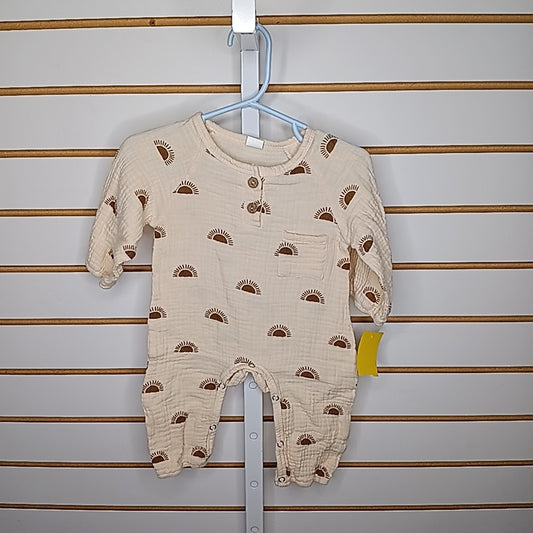 3-6 Months Romper
