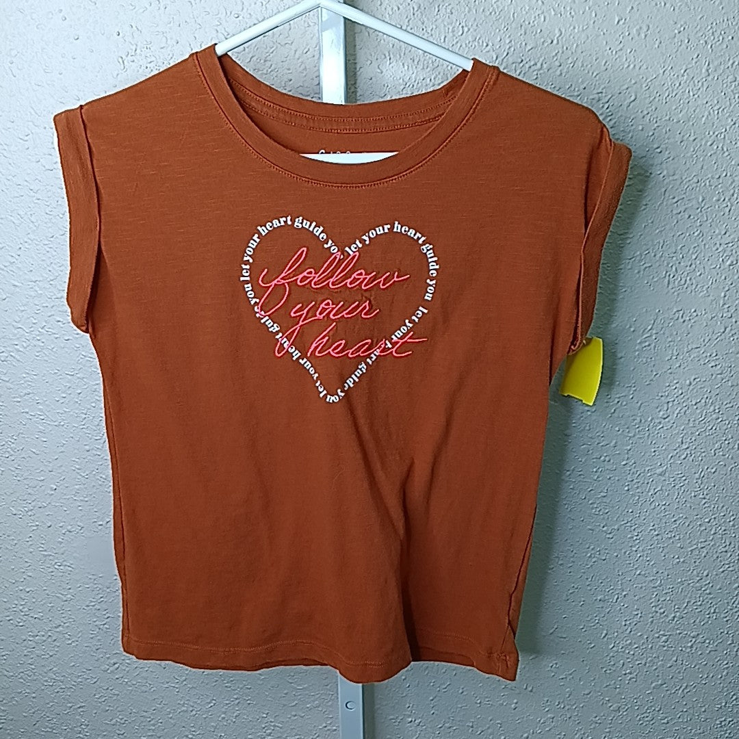 Cat & Jack 10/12 Shirt