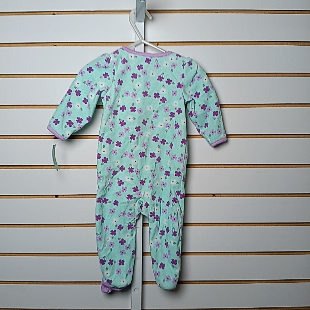 Child of Mine 3-6 Months Sleeper/Footies