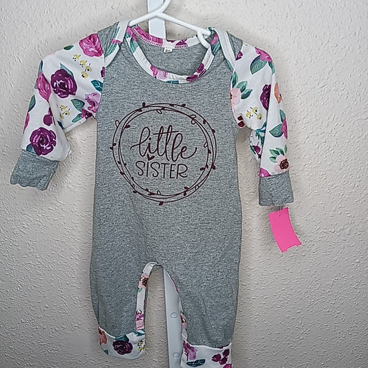 6-9 Months Romper
