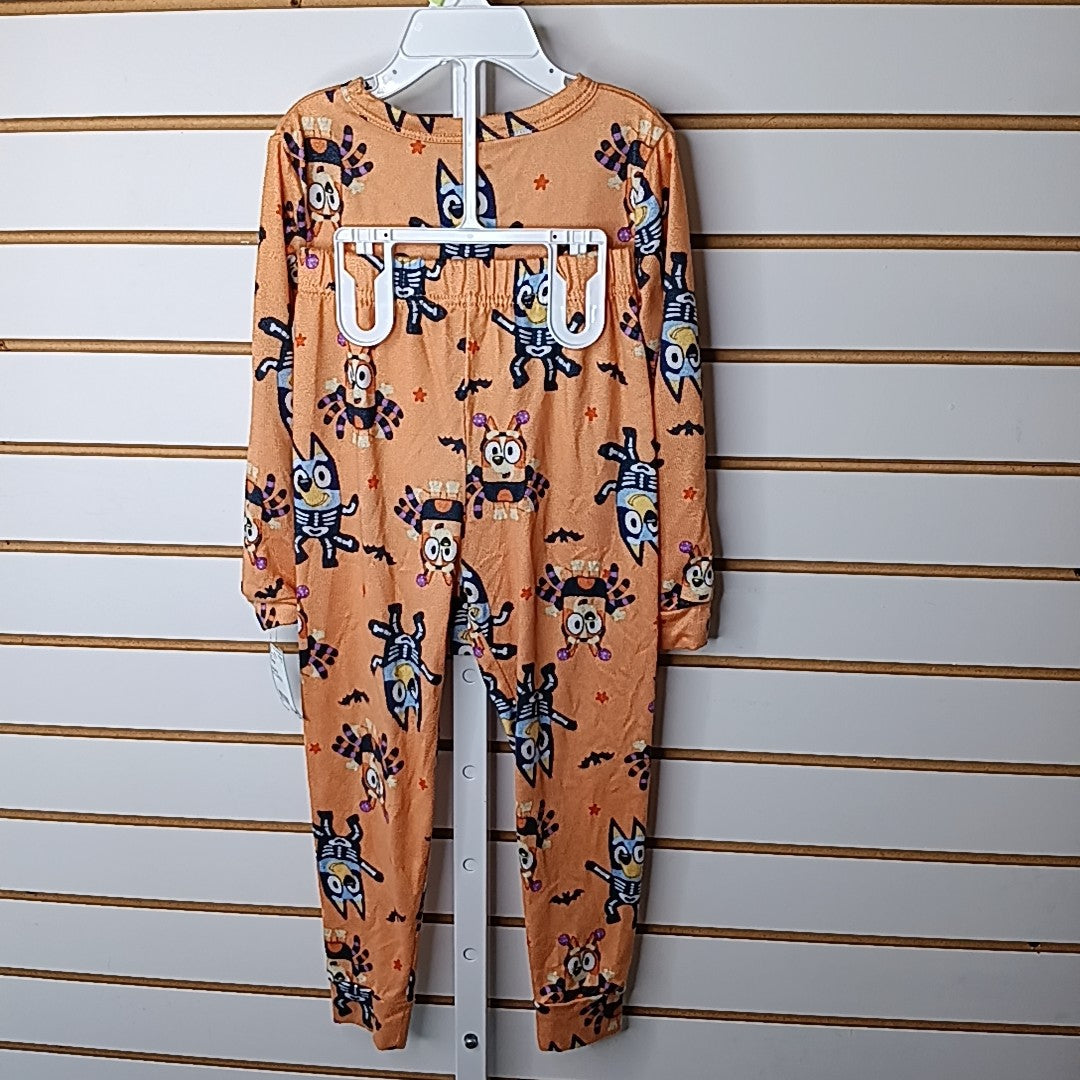 Bluey 5 Pajamas 2pc