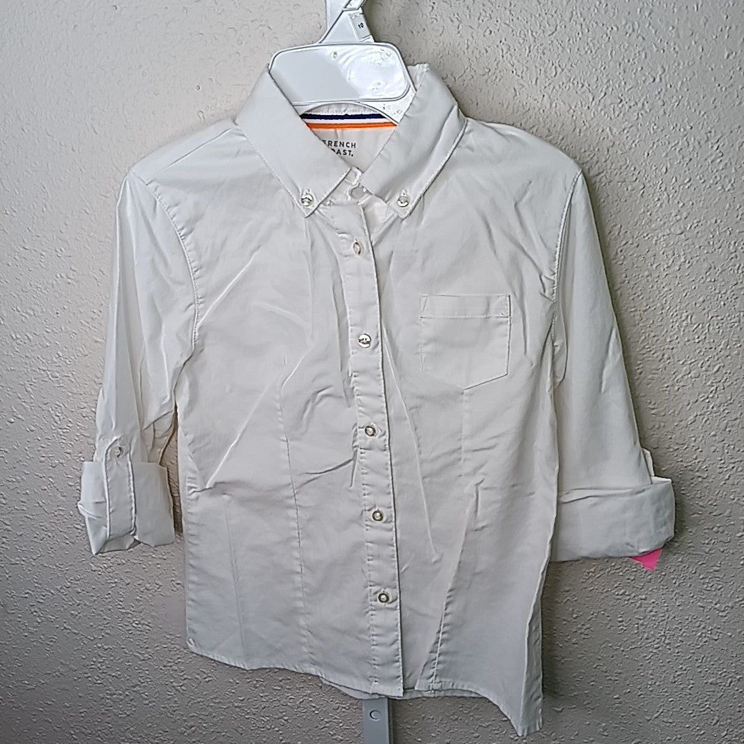 French Toast 12 Dress Shirt