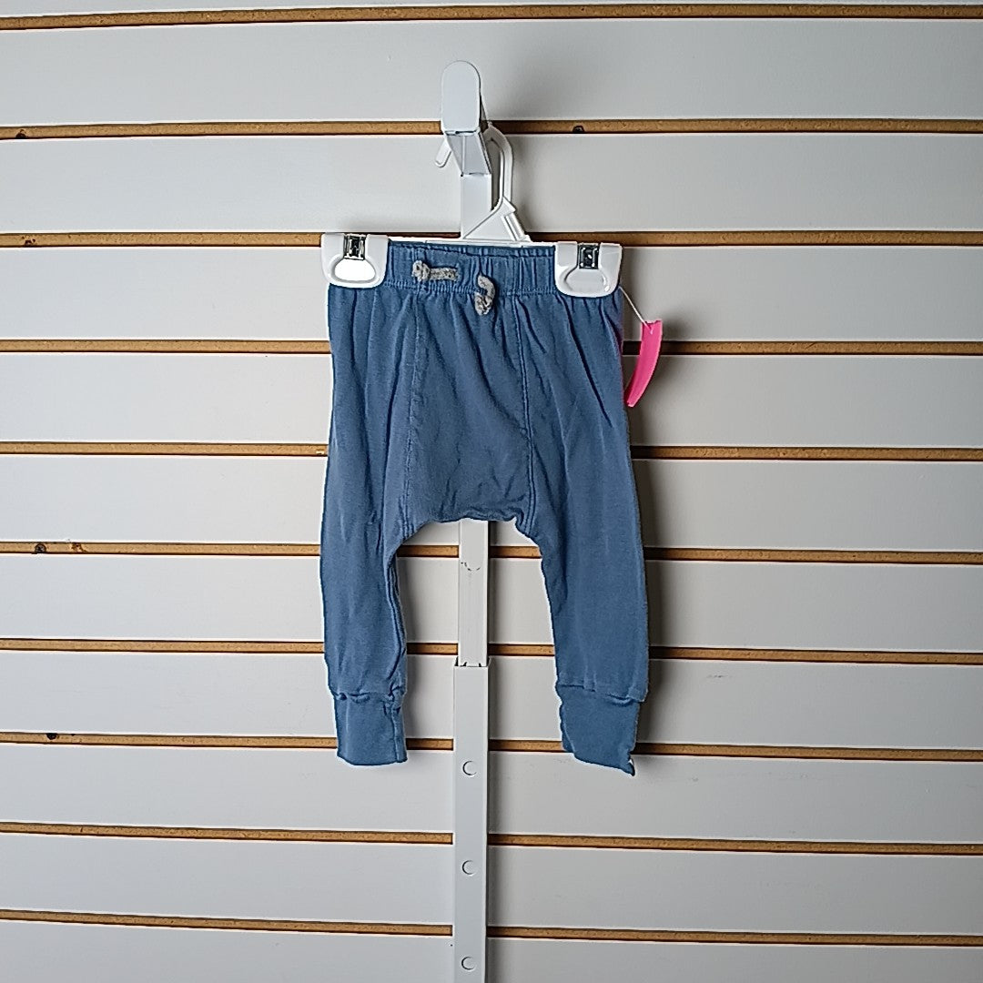 Honest Company 3-6 Months Play Pants/Sweatpants