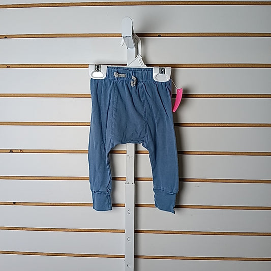 Honest Company 3-6 Months Play Pants/Sweatpants