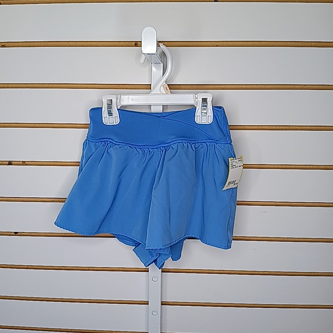 Yogalicious 10 Shorts