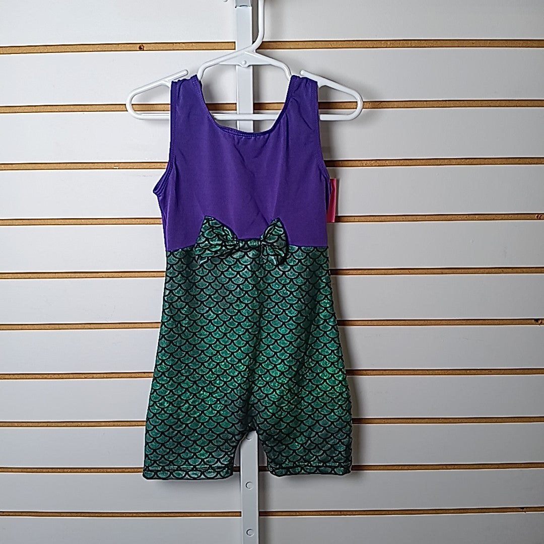 5 Leotard/Dance Outfit