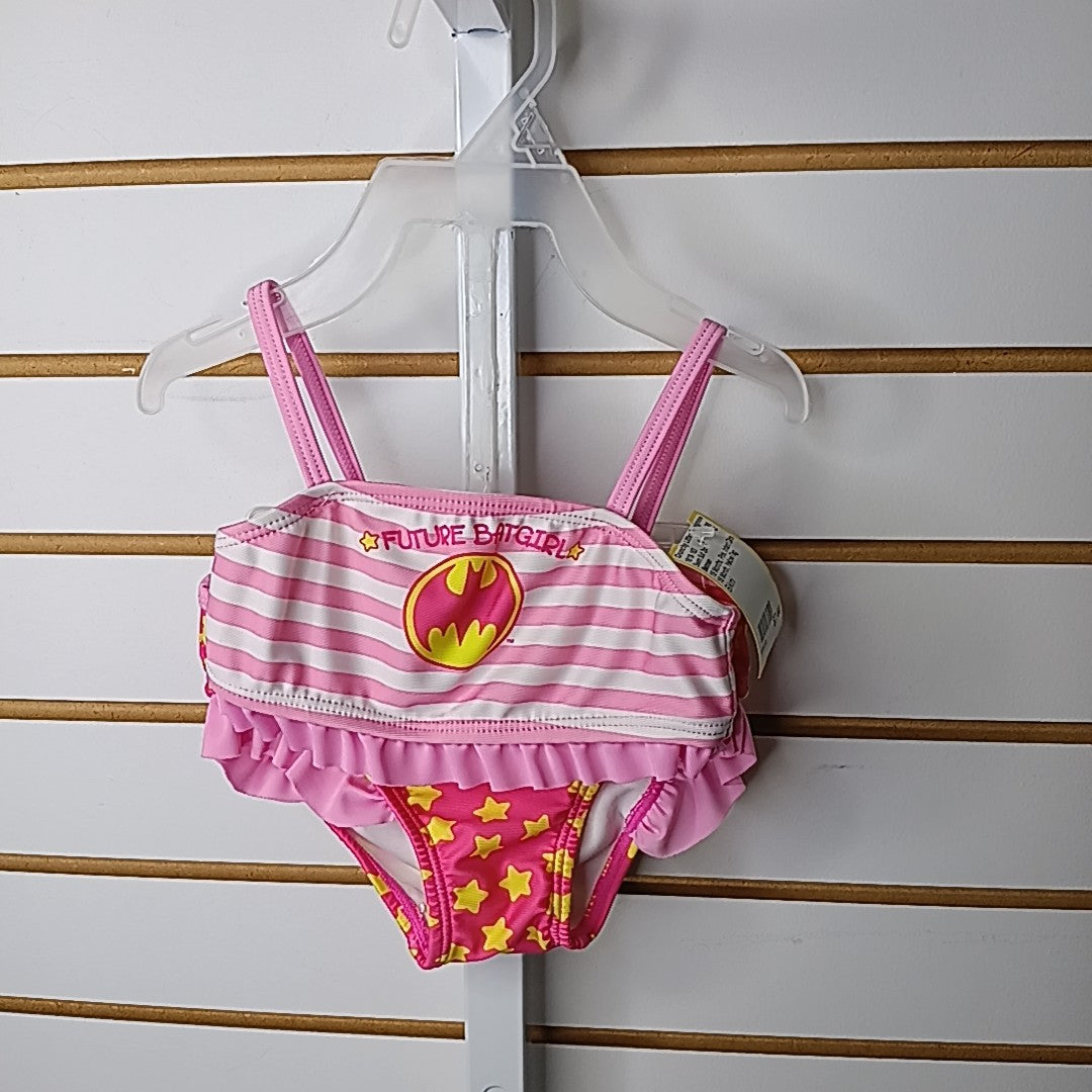 Batman 18 Months Swim Suit 2pc