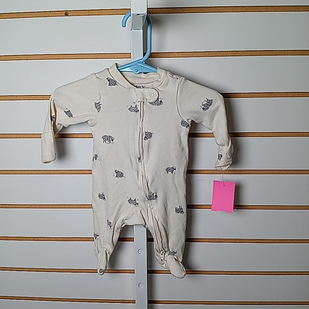 Carter's Newborn Sleeper/Footies