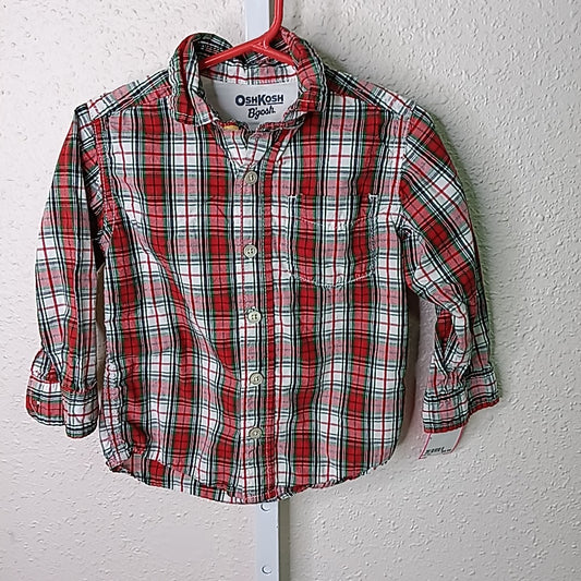 OshKosh 3T Dress Shirt