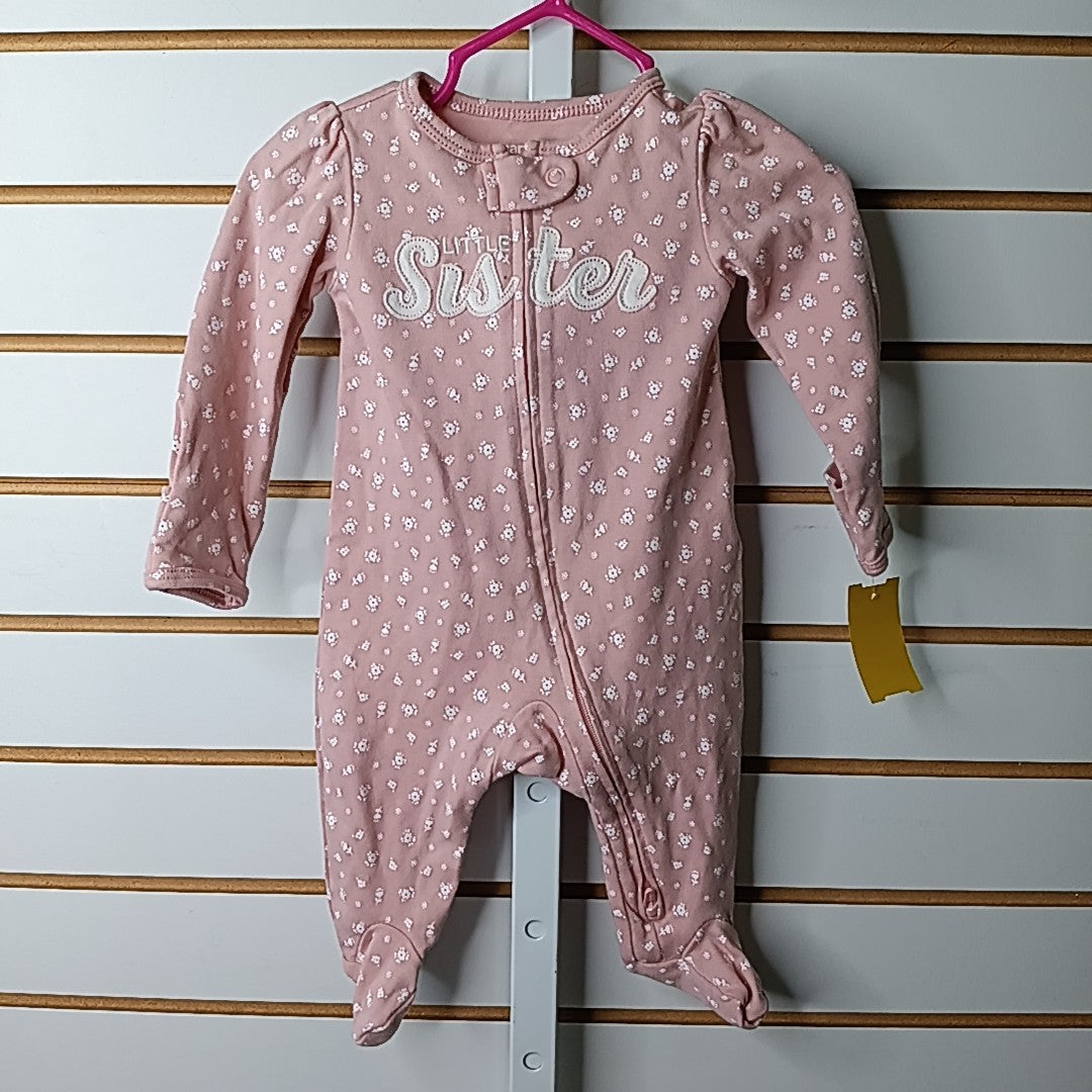 Carter's 3 Months Sleeper/Footies