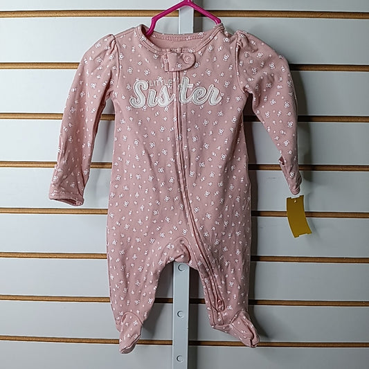 Carter's 3 Months Sleeper/Footies