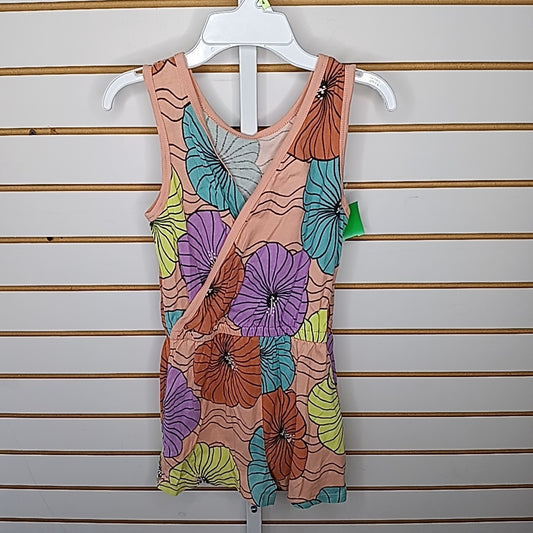 Tea 8 Romper