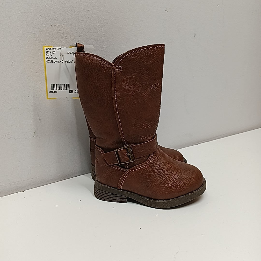 OshKosh 4C Boots