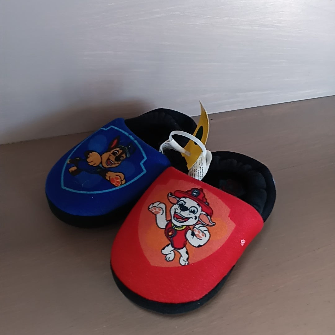 Paw Patrol 9-10C Slippers