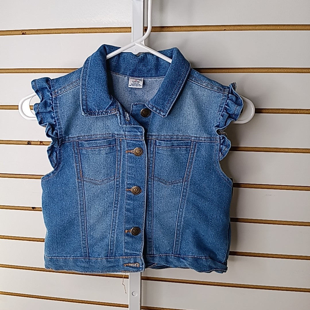 WallFlower 14/16 Vest