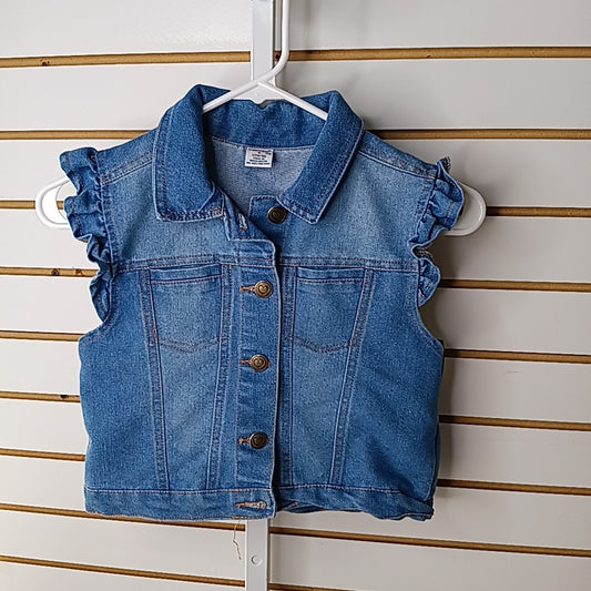 WallFlower 14/16 Vest