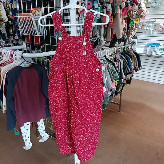 Sprockets 24 Months Overalls