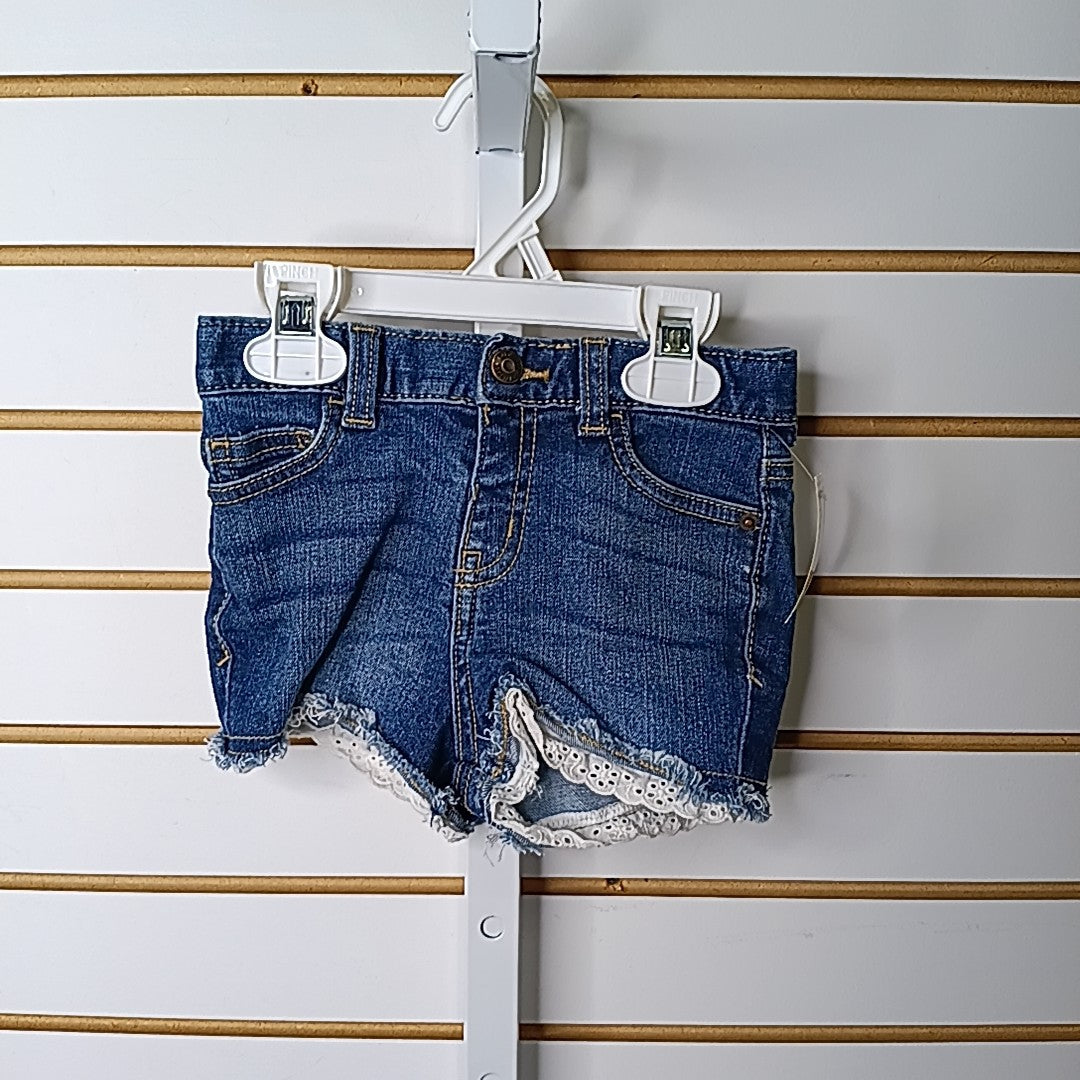 Cat & Jack 3T Shorts