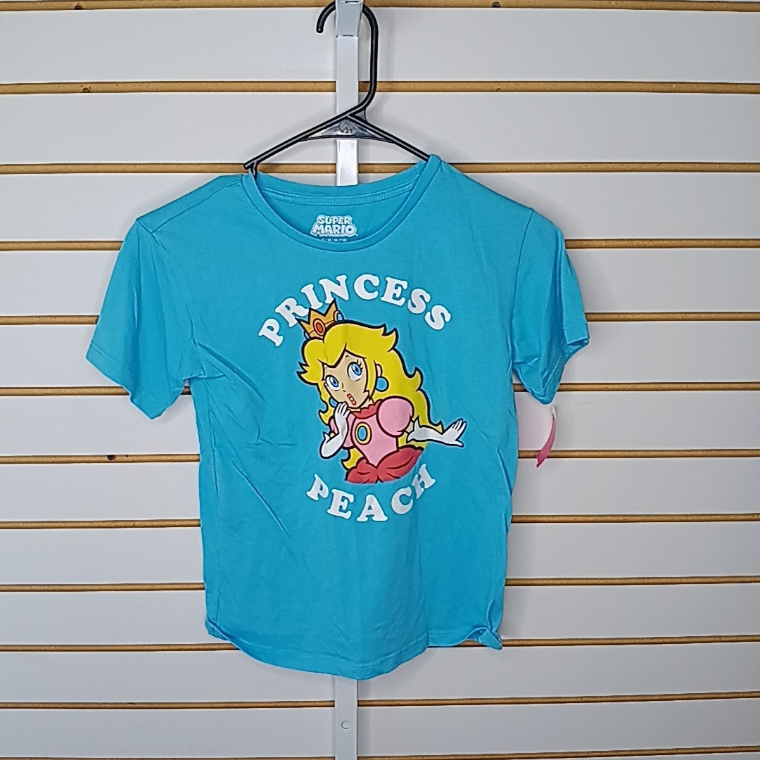 Super Mario 7/8 Shirt