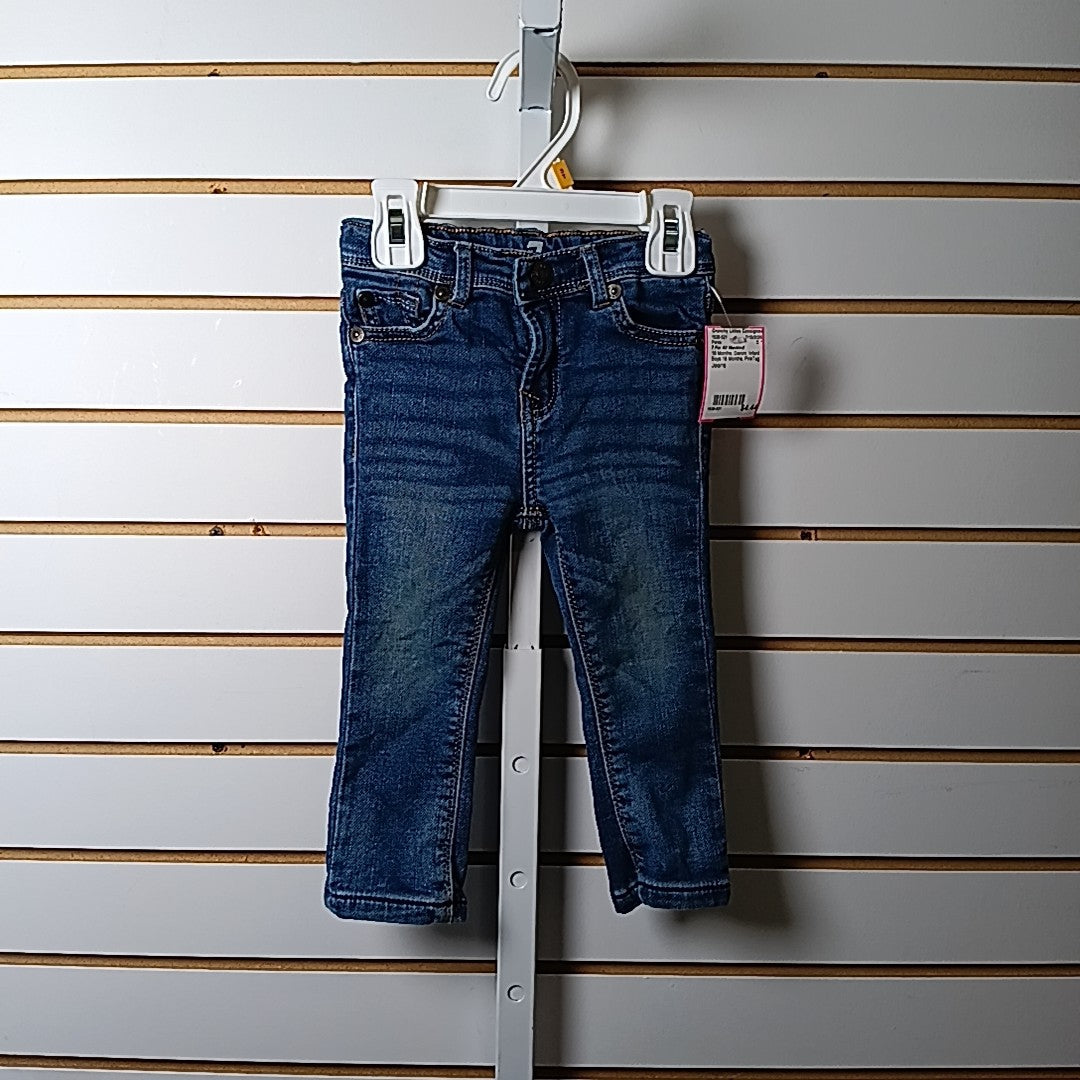 7 For All Mankind 18 Months Pants